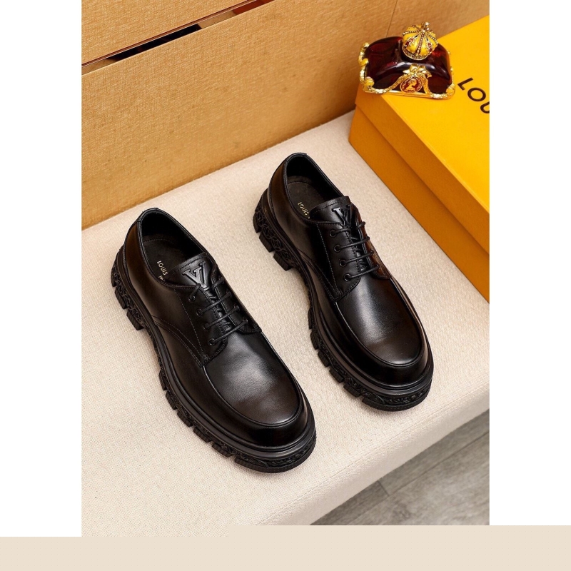 LV Leather Shoes